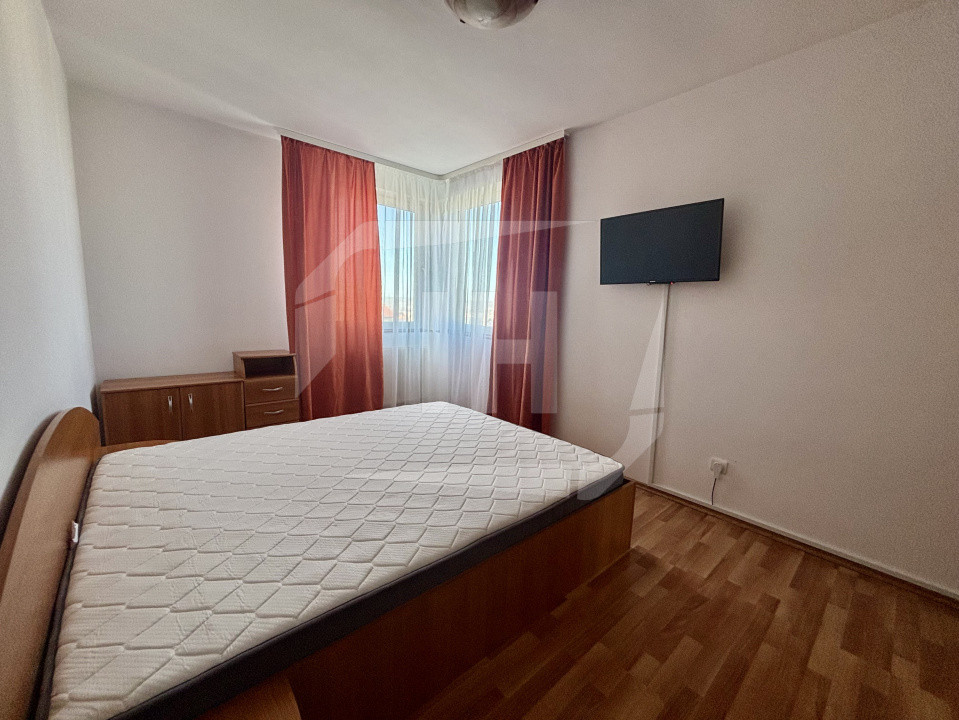 Apartament 2 camere I cu parcare I Andrei Muresanu I Becas