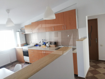Apartament 2 camere, 53 mp, decomandat, cartier Intre Lacuri