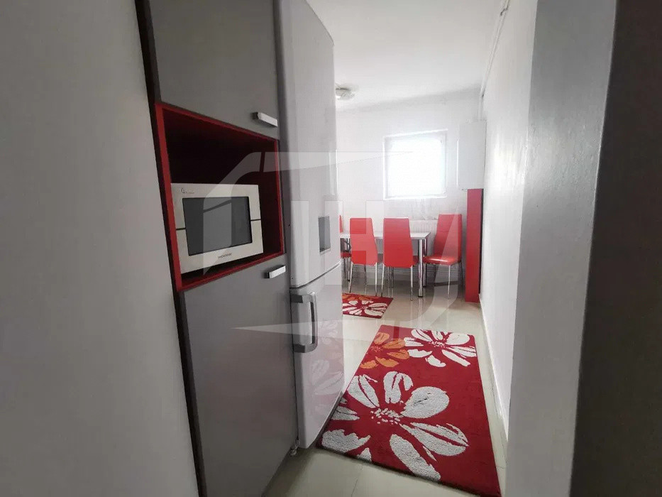 Apartament 2 camere, decomandat, etaj intermediar in Iris!