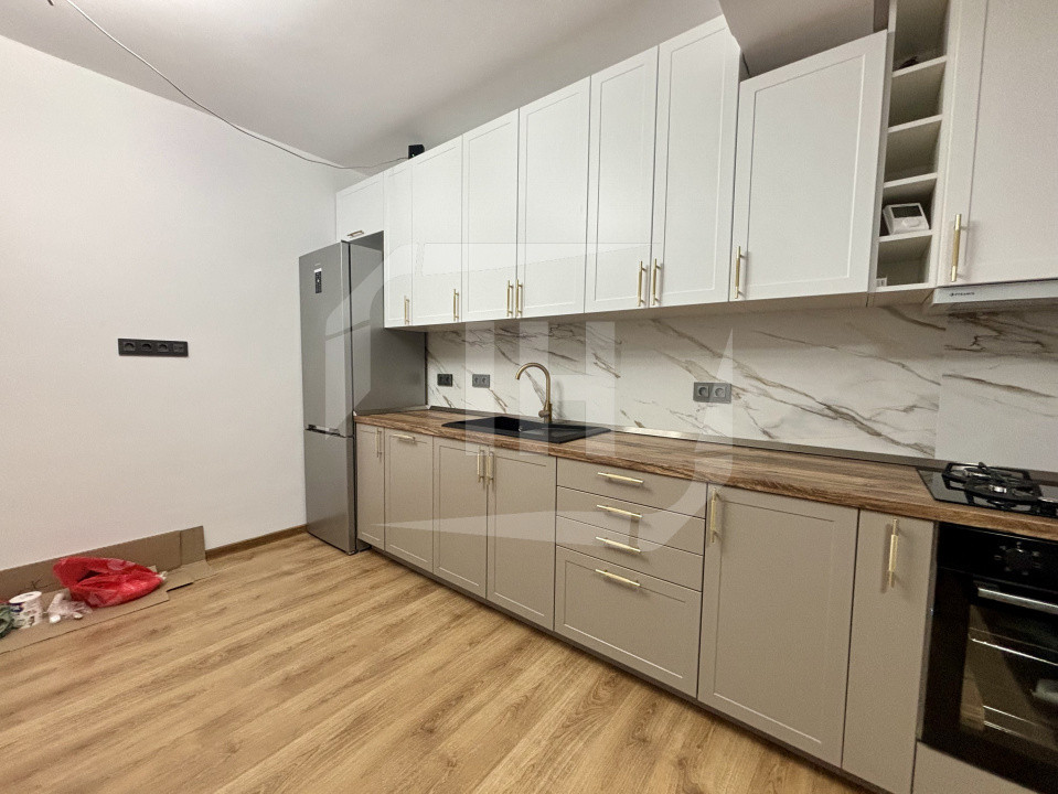 Apartament 3 camere I cu parcare I prima inchiriere I Marasti