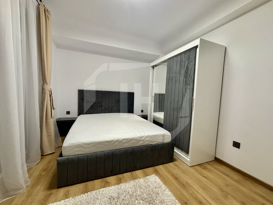 Apartament 3 camere I cu parcare I prima inchiriere I Marasti