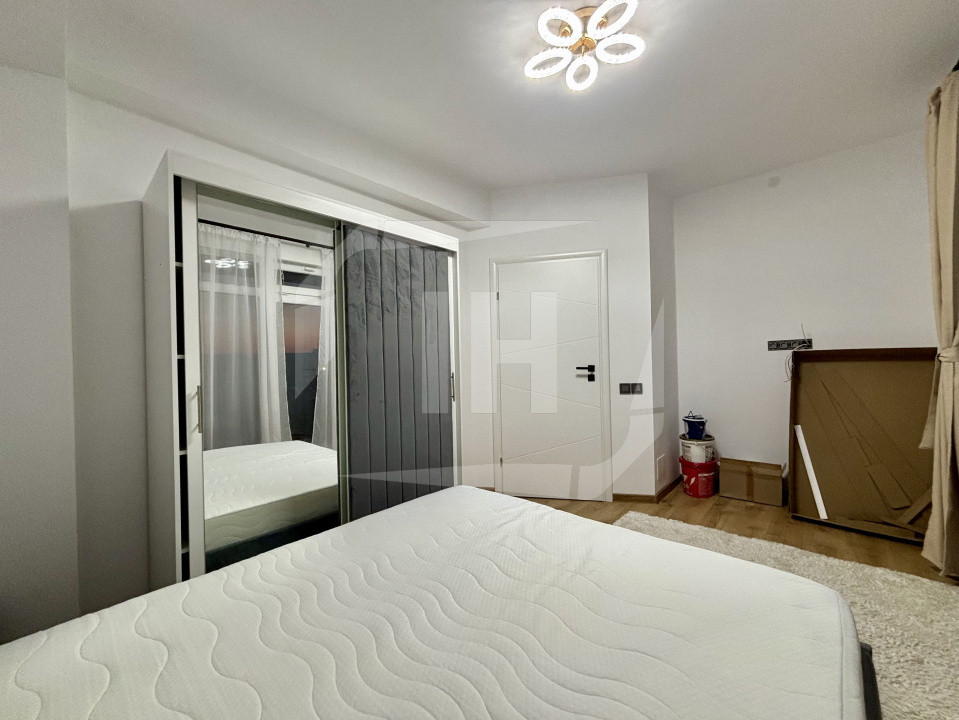 Apartament 3 camere I cu parcare I prima inchiriere I Marasti