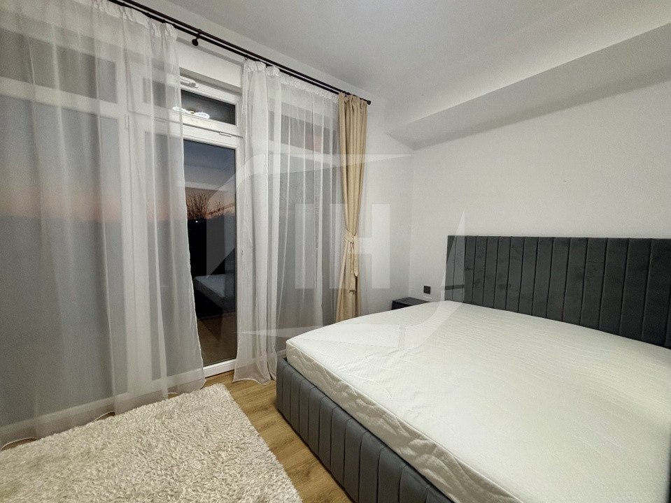 Apartament 3 camere I cu parcare I prima inchiriere I Marasti