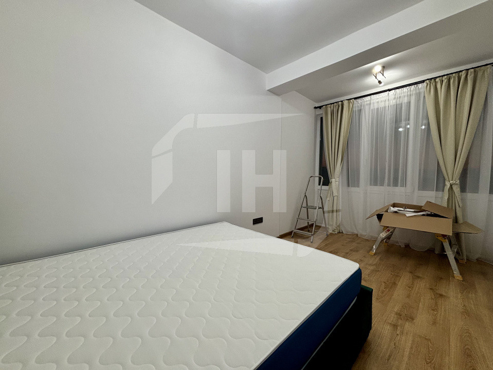 Apartament 3 camere I cu parcare I prima inchiriere I Marasti