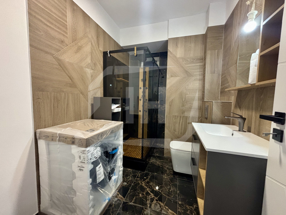 Apartament 3 camere I cu parcare I prima inchiriere I Marasti