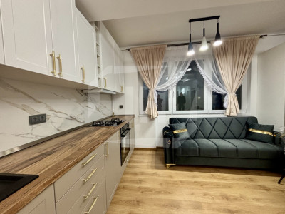 Apartament 3 camere I cu parcare I prima inchiriere I Marasti