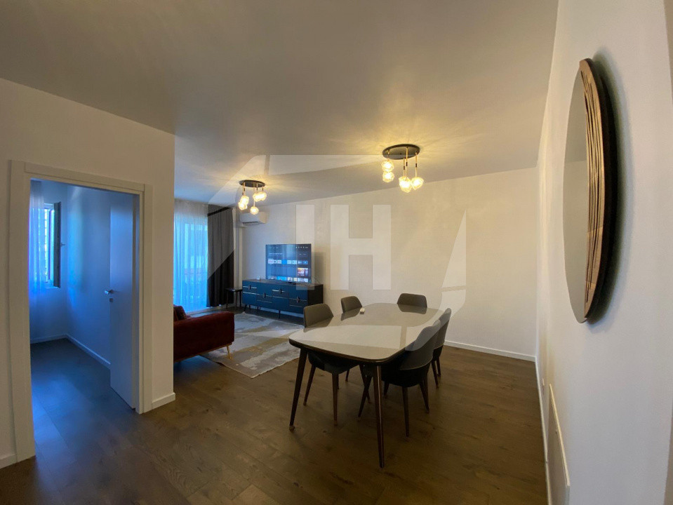 Apartament 3 camere I cu parcare I Record Park I the Office