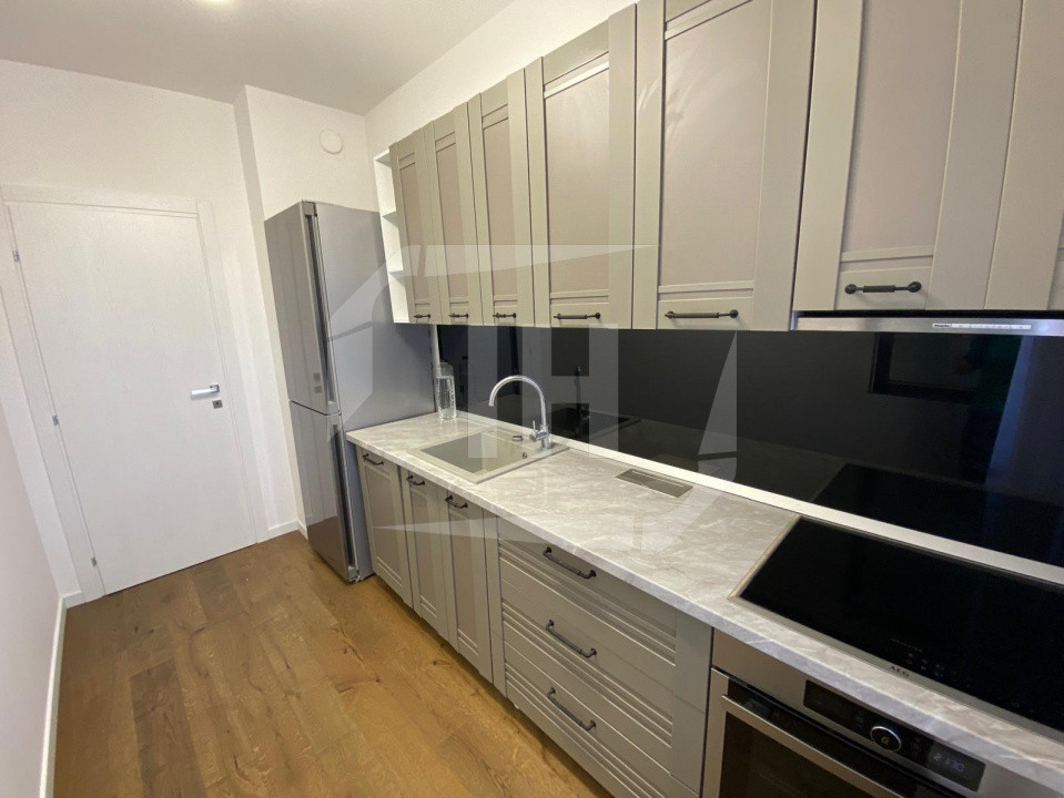 Apartament 3 camere I cu parcare I Record Park I the Office