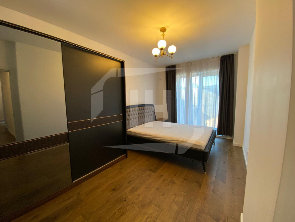 Apartament 3 camere I cu parcare I Record Park I the Office