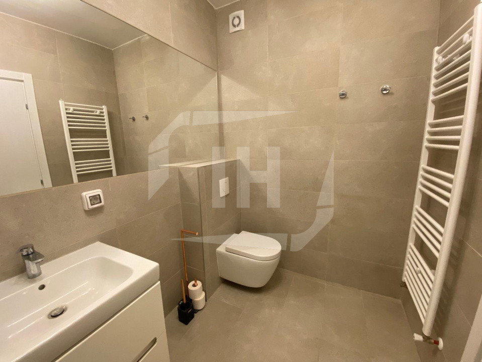 Apartament 3 camere I cu parcare I Record Park I the Office