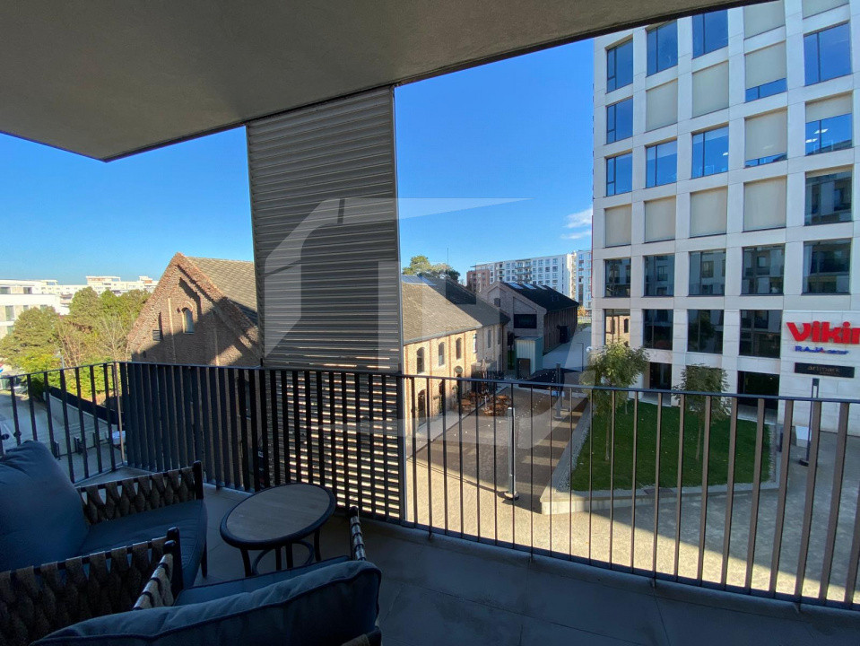 Apartament 3 camere I cu parcare I Record Park I the Office