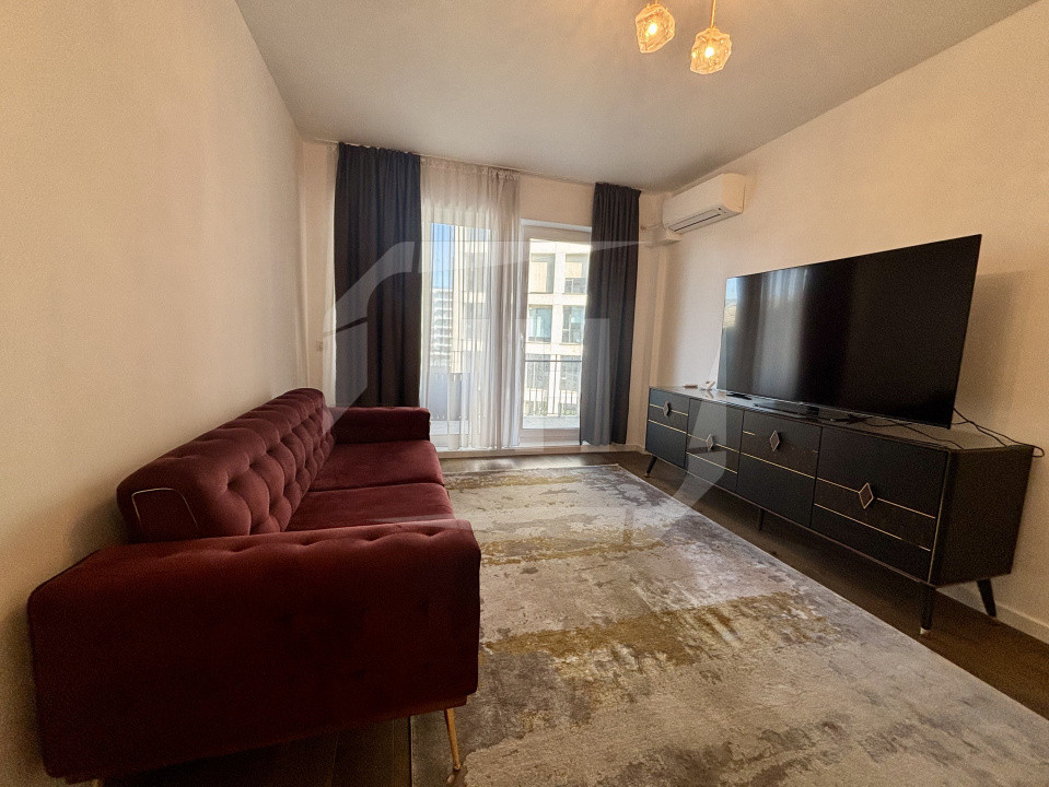 Apartament 3 camere I cu parcare I Record Park I the Office