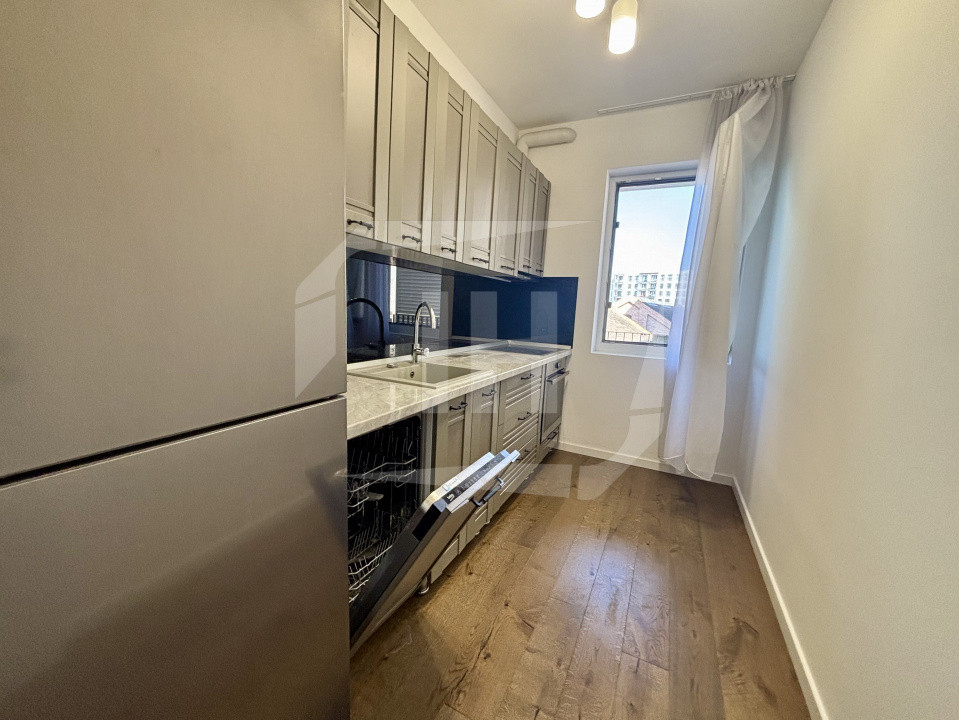 Apartament 3 camere I cu parcare I Record Park I the Office