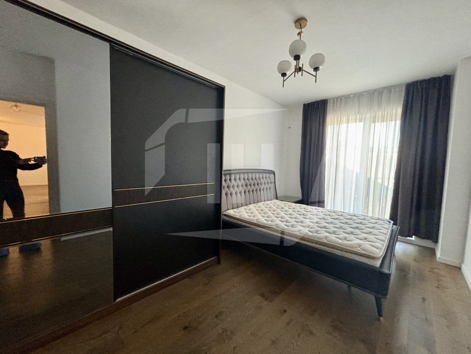 Apartament 3 camere I cu parcare I Record Park I the Office