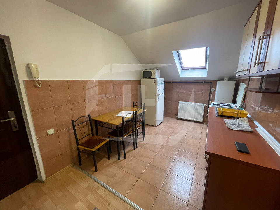 Apartament 2 camere, decomandat, Zorilor