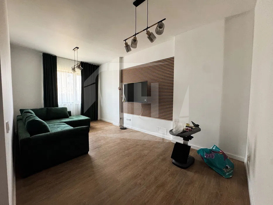 Apartament 39 mp, parcare subterana, mobilat si utilat, Pod Ira