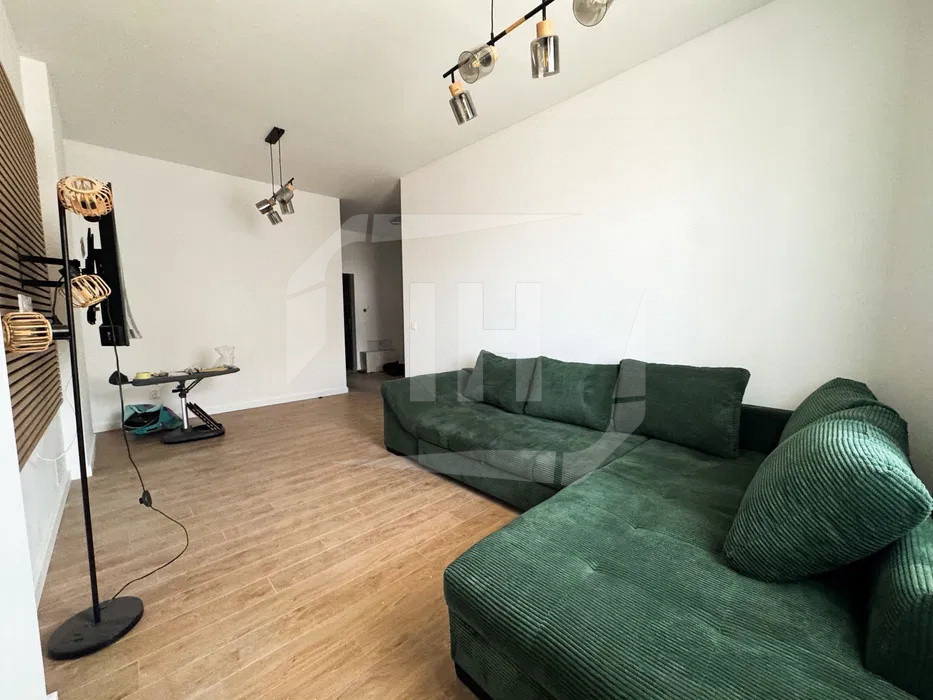 Apartament 39 mp, parcare subterana, mobilat si utilat, Pod Ira