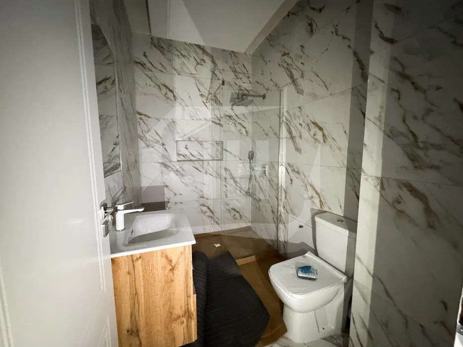 Apartament 39 mp, parcare subterana, mobilat si utilat, Pod Ira