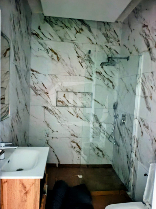 Apartament 39 mp, parcare subterana, mobilat si utilat, Pod Ira