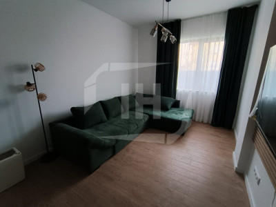 Apartament 39 mp, parcare subterana, mobilat si utilat, Pod Ira