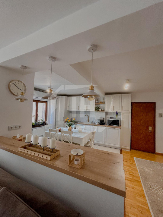 Apartament 4 camere, intermediar, la cheie, zona The Office