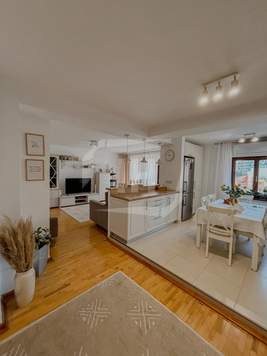 Apartament 4 camere, intermediar, la cheie, zona The Office