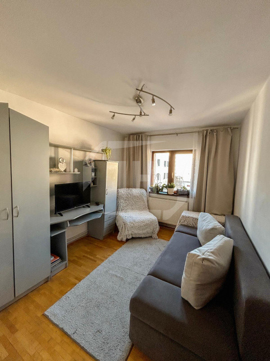 Apartament 4 camere, intermediar, la cheie, zona The Office