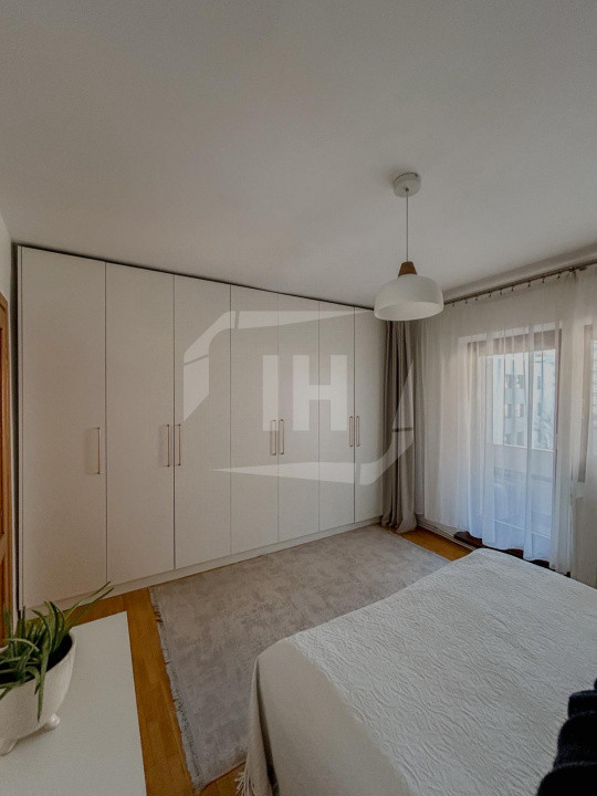 Apartament 4 camere, intermediar, la cheie, zona The Office