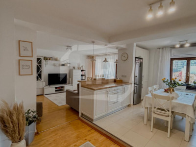 Apartament 4 camere, intermediar, la cheie, zona The Office