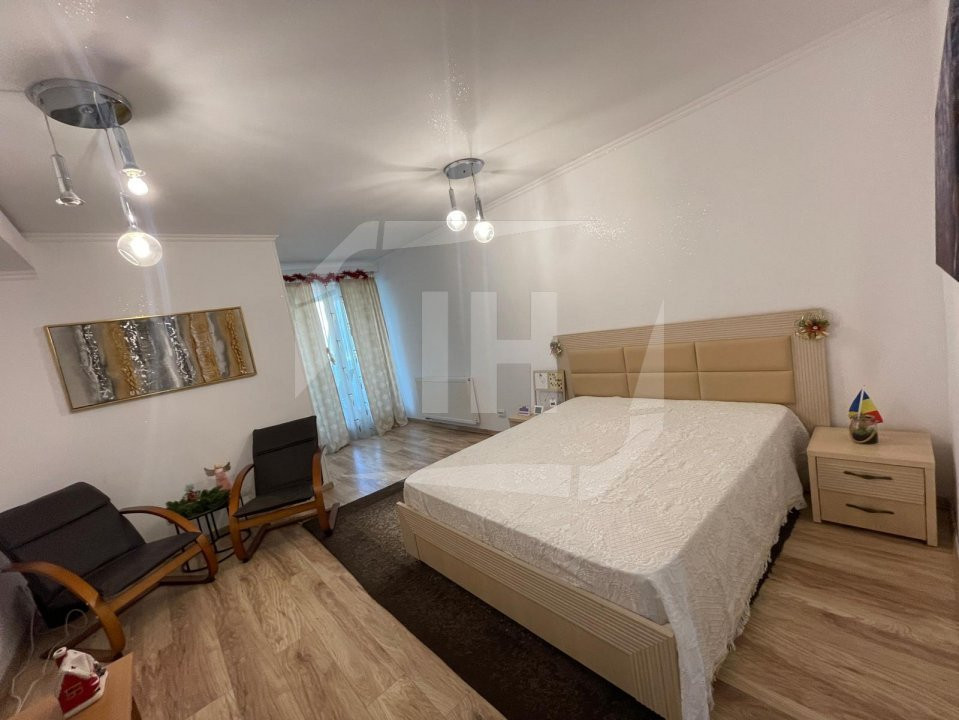 Apartament modern, parcare subterana, zona Iullius Mall 