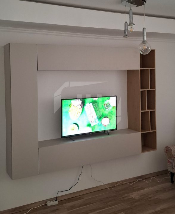 Apartament modern, parcare subterana, zona Iullius Mall 
