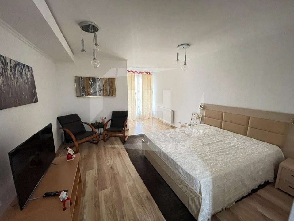 Apartament modern, parcare subterana, zona Iullius Mall 