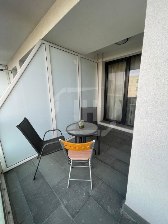 Apartament modern, parcare subterana, zona Iullius Mall 