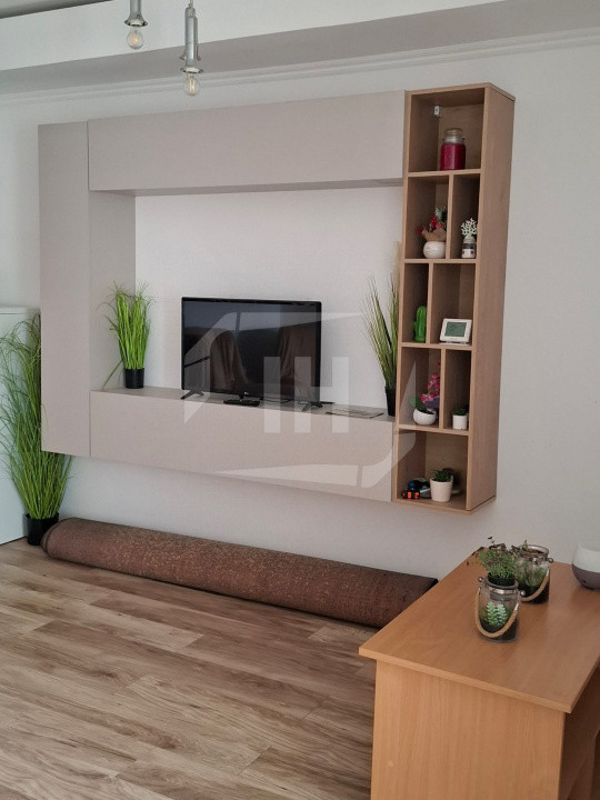 Apartament modern, parcare subterana, zona Iullius Mall 