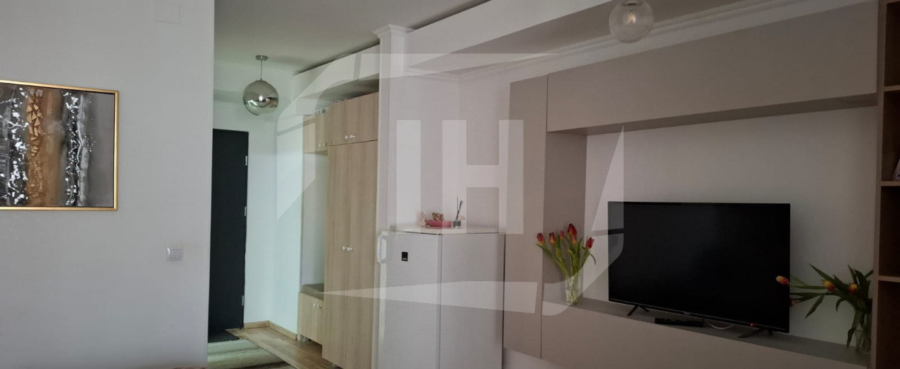 Apartament modern, parcare subterana, zona Iullius Mall 