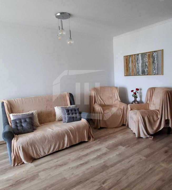 Apartament modern, parcare subterana, zona Iullius Mall 