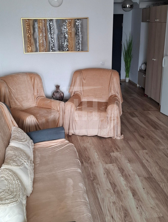 Apartament modern, parcare subterana, zona Iullius Mall 
