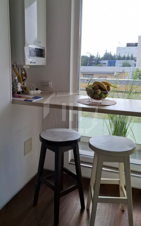 Apartament modern, parcare subterana, zona Iullius Mall 