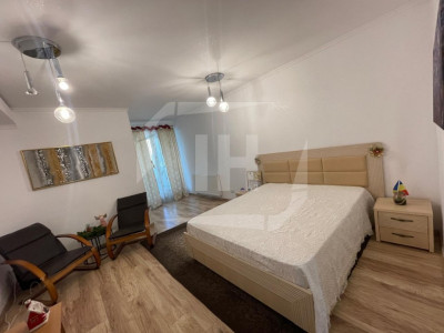 Apartament modern, parcare subterana, zona Iullius Mall 