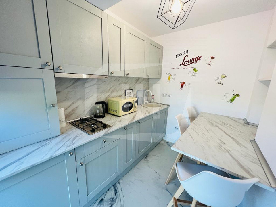 Apartament 2 camere, parcare subterana, in zona Vivo