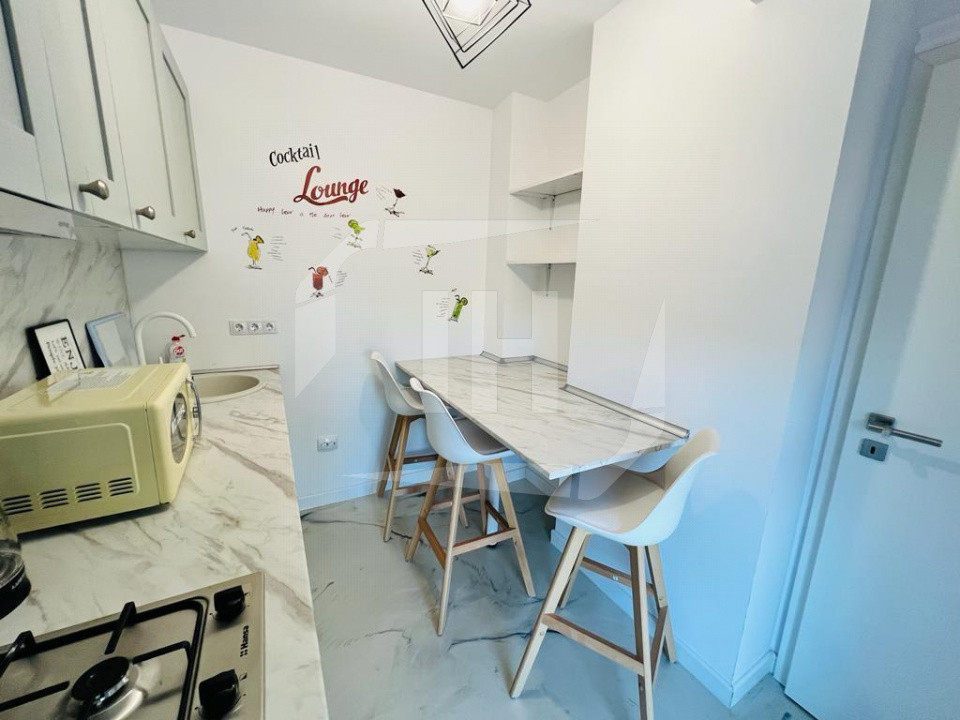 Apartament 2 camere, parcare subterana, in zona Vivo