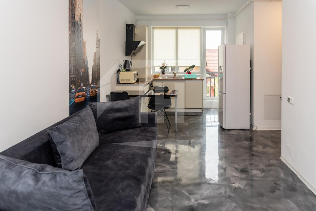 Apartament 2 camere si parcare in zona Vivo