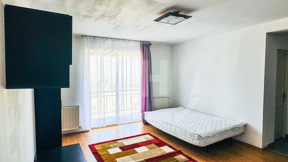 Apartament o camera I cu parcare I Zorilor I UMF