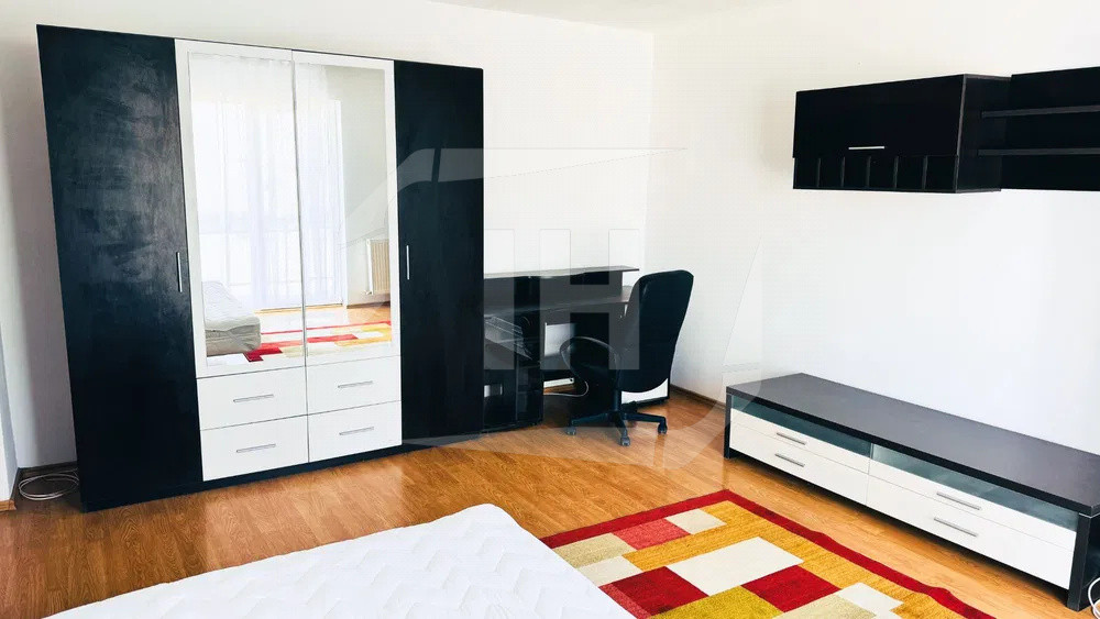 Apartament o camera I cu parcare I Zorilor I UMF