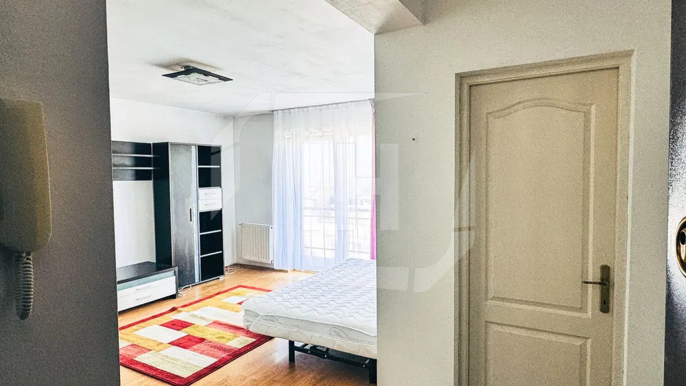 Apartament o camera I cu parcare I Zorilor I UMF