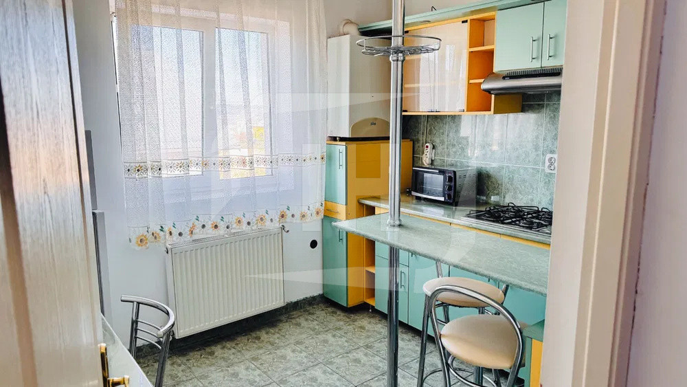 Apartament o camera I cu parcare I Zorilor I UMF