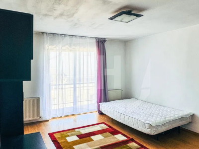 Apartament o camera I cu parcare I Zorilor I UMF