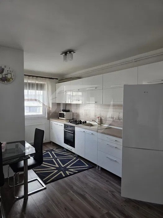 Apartament 2 camere I 60mp I cu parcare I zona Vivo I BMW