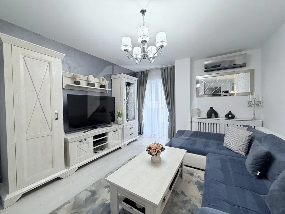 Apartament 2 camere, modern, Buna Ziua