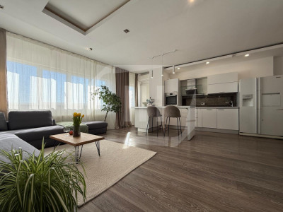 Apartament 3 camere, etajul 1, parcare, Zorilor